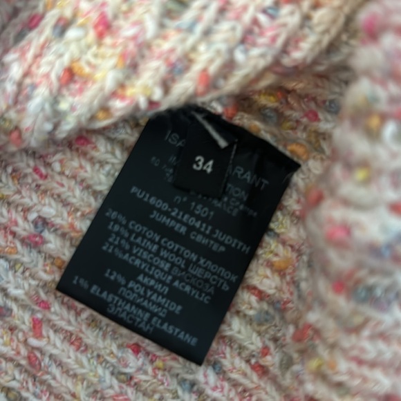 Isabel Marant 34 Sweater - Picture 4 of 7